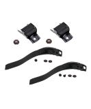 Homyl 2 Set Inline Roller Skate Shoes Straps + Buckle Repair Accessories - Buy Online on GoSupps.com