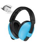 YANKUIRUI Baby Ear Defenders - Noise Cancelling Headphones for Ages 0-3 | Blue - Buy Online on GoSupps.com
