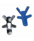 DJO ProCare Frog Finger Splint - Small (2.75 x 2.25 ) | Pack of 12 | International Shipping Available - Buy Online on GoSupps.com