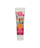Funcakes Orange Food Color Gel - Highly Concentrated Halal Food Coloring for Baking & Decorating | 30g - Buy Online on GoSupps.com