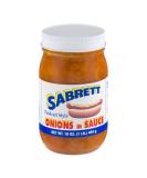 Sabrett Onions in Sauce 16 oz. - Buy Online on GoSupps.com