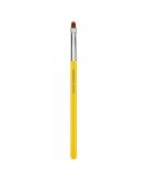 Bdellium Tools Studio Series 542 Bold Lip Brush - Soft Synthetic Fibers for Perfect Lip Contours (Yellow) - Professional Makeup Brush for Defined Lips - International Shipping Available - Buy Online on GoSupps.com