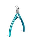 Feryes Stainless Steel Nail Tongs - Sharp Tip Ingrown Toenail & Thick Nail Scissors - Professional Podology Tool with Wide Jaw - Buy Online on GoSupps.com
