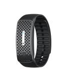 Lichengtai Waterproof Ultrasound Mosquito Protection Bracelet - Reusable Anti-Mosquito Band for Children & Adults - Black - Buy Online on GoSupps.com