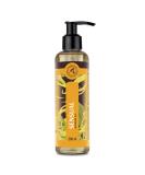 Sensual massage oil 200ml - 100% natural ylang ylang oil & jojoba oil - wonderful fragrance - sensual partner massage - natural cosmetics - massage oils for excitement - Buy Online on GoSupps.com