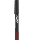 ALCINA Lips & Cheeks Designer Brown - Highly Pigmented 2-in-1 Lipstick & Rouge with Velvety Matte Finish - International Shipping Available - Buy Online on GoSupps.com