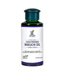 Bakuchi Oil 100ml (3.5 fl.oz) | 100% Pure Psoralea corylifolia | Cold Pressed | External Use - Buy Online on GoSupps.com