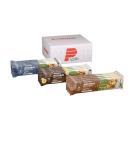Powerbar Natural Protein Multiflavour Box 12x40g - Vegan Protein Bars + Natural Ingredients - Buy Online on GoSupps.com