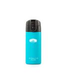 GSI Outdoors Adult Unisex Microlite 350 FLIP Thermos Sky Blue 12 OZ - Buy Online on GoSupps.com