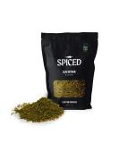 Authentic SPICED Zaatar Spice Blend - 5oz Mediterranean Seasoning for Cooking & Roasting - Buy Online on GoSupps.com