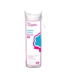 Buy Maxim Hygiene Products Organic Cotton Rounds - 80 Count | Eco-Friendly & Soft Cotton Rounds for Gentle Care - Buy Online on GoSupps.com