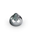 Phonak Smokey Domes Open L - High-Quality Hearing Aid Accessories for Enhanced Comfort | International Shipping Available - Buy Online on GoSupps.com