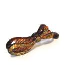 Meilliwish Noble Banana Hair Clip for Women - Brown | Elegant Wedding Accessory (H87) - Buy Online on GoSupps.com