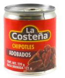 La Costena Chipotles Peppers in Adobo Sauce 220g (Pack of 1) - Buy Online on GoSupps.com