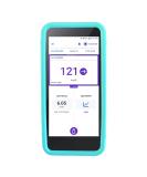 Omnipod 5 Gel Skin Case- Soft Silicone Cover Designed to Protect The Omnipod 5 Device (Aqua) - Buy Online on GoSupps.com