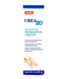 Rugby Urea 20 Intensive Hydrating Cream - 3 oz | Soothe Extremely Dry Skin - Buy Online on GoSupps.com