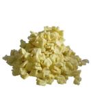 Diced Dehydrated Apple Flakes - 1kg - Buy Online on GoSupps.com