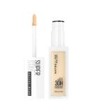 Maybelline New York Super Stay Active Wear Concealer No. 11 Nude - 10ml | Long-lasting & Flawless Coverage | International Shipping Available - Buy Online on GoSupps.com