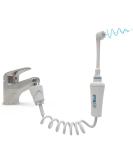 SoWash Oral Irrigator VORTICE | Connects to Tap | Battery-Free & Electric-Free | Premium Italian Oral Care Solution - Buy Online on GoSupps.com