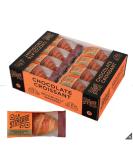 St. Pierre Chocolate Filled Croissant 16 x 55g - Buy Online on GoSupps.com