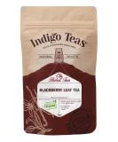 Indigo Herbs BlackBerry Leaf Tea 50g | Loose Leaf - Buy Online on GoSupps.com