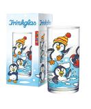 Lutz Mauder Verlag Children's Drinking Glass Penguin - Buy Online on GoSupps.com
