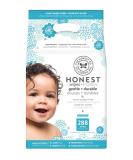 Buy The Honest Company Classic Wipes - 288 Count for Gentle Cleanliness - Buy Online on GoSupps.com