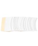 80PC Eyeshadow Shield Under Pad - Disposable Makeup Tools & Eyelash Extension Patches | SocialMe EU - Buy Online on GoSupps.com