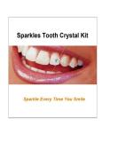 Tooth Crystal Kit - 20 Assorted Color Crystals for Stunning Smiles | International Shipping - Buy Online on GoSupps.com