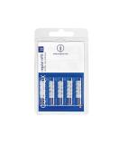 Buy CURAPROX CPS 18 Interdental Brushes (2-8mm) | Pack of 5 - International Shipping Available - Buy Online on GoSupps.com