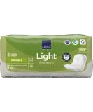 Abena Light Incontinence Pads - Eco-Friendly & Comfortable Women's Pads | Fast Absorption & Protection | Light Normal 350ml 12PK - Buy Online on GoSupps.com
