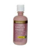 Good Sense Calamine Lotion 6 Fl Oz - Soothing Relief for Irritated Skin - Buy Online on GoSupps.com