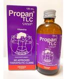Propan TLC Syrup 120ml - Natural Relief for Cough and Cold - Buy Online on GoSupps.com