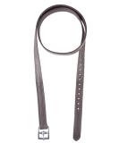 Buy PFIFF Soft Stirrup Leathers 170 cm Brown - Durable Equestrian Gear for International Shipping - Buy Online on GoSupps.com