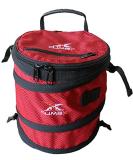 CLIMBX Rock Climbing/Bouldering Chalk Bot (Red) - Premium Chalk Bag for Enhanced Grip - Buy Online on GoSupps.com