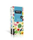 Intick Sugar-Free Instant Drink Tropical - 12x1.5L | Vegan Low Calorie Vitamin C Flavored Beverage Powder - Buy Online on GoSupps.com
