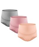 Hedywei Maternity Knickers | High Waist Pregnancy Panties for Belly Support | Cotton Seamless Underwear - Buy Online on GoSupps.com