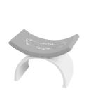 Ownsig Silicone Nail Arm Rest - U Shape Manicure Hand Pillow Pad in White - Buy Online on GoSupps.com