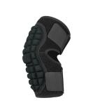 iPlusmile Elbow Brace Sleeve - Supportive Elbow Wraps for Sports & Lifting | Goalkeeper Elbow Protector - Black - Buy Online on GoSupps.com