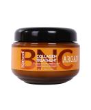 Buy Karseell BNC Collagen Hair Treatment - Deep Repair Argan Oil Mask for All Hair Types - 18.6 oz (550ml) - Revitalize Dry Damaged Hair - Buy Online on GoSupps.com