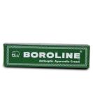 Boroline Antiseptic Ayurvedic Cream 20g (Pack of 6) - International Shipping Available - Buy Online on GoSupps.com