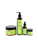 Buy Mielle Rosemary Mint Combo | Creme Oil Masque & Edge Gel | International Shipping Available - Buy Online on GoSupps.com