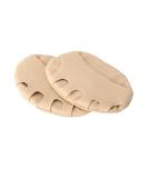Buy Gatuida 1 Pair Heels Foot Pads - Non-Slip Five Toes Cushion Inserts for Forefoot Support & Comfort - International Shipping Available - Buy Online on GoSupps.com