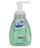 1325977 Basics Hypoallergenic Foaming Hand Lotion Soap 7.5oz Pump Bottle (Pack of 8) | Original Version - Buy Online on GoSupps.com