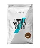 My Protein Impact Whey Protein - Chocolate Smooth 2.5KG | Buy Internationally - Buy Online on GoSupps.com