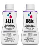 Rit ColorStay Dye Fixative. 2-Pack - Buy Online on GoSupps.com