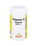Buy Vitamin A Capsules 200 St - High-Quality Supplements for Healthy Vision | International Shipping Available - Buy Online on GoSupps.com