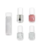 Dazzle Dry Mini Kit - Heart's Caress: 4-Step System, Medium Dusty Rose Cream (5-Piece) - Buy Online on GoSupps.com