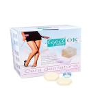 DEPIL OK Low Wax Fusion 1 kg Milk - Standard & Unique Hair Removal Wax for Smooth Skin | Buy Internationally - Buy Online on GoSupps.com