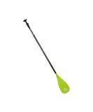 KERCO Carbon Fiber SUP Paddle - Adjustable 3-Piece Design in Green - Buy Online on GoSupps.com